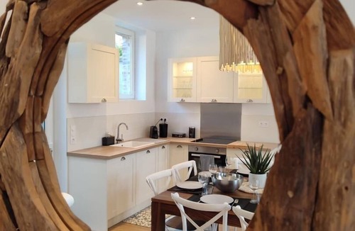 Saint-Valery-en-Caux House | Gîtes de France® - Clara's house