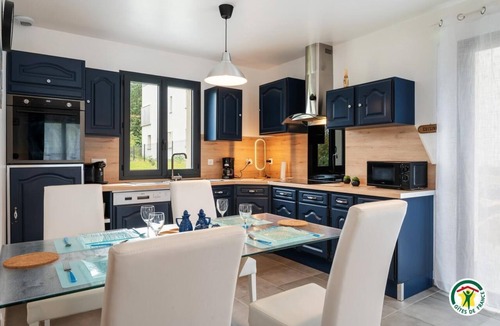 Saint-Valery-en-Caux House | Gîtes de France® - L'Ancre Marine
