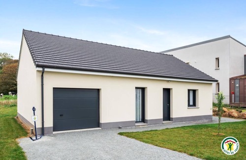 Saint-Valery-en-Caux House | Gîtes de France® - L'Ancre Marine