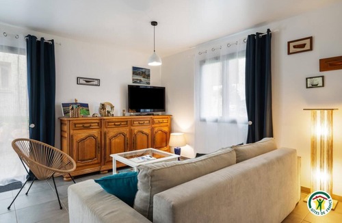 Saint-Valery-en-Caux House | Gîtes de France® - L'Ancre Marine