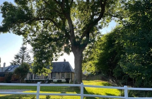 Saint-Gabriel-Cap-de-Caux House | Gîtes de France® - La Samare