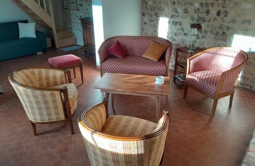 Saint-Gabriel-Cap-de-Caux House | Gîtes de France® - La Samare