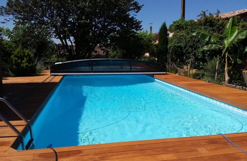 Saux House | Gîtes de France® - Le Vallon de la Fontaine