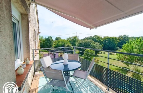 Saux House | Gîtes de France® - Le Vallon de la Fontaine