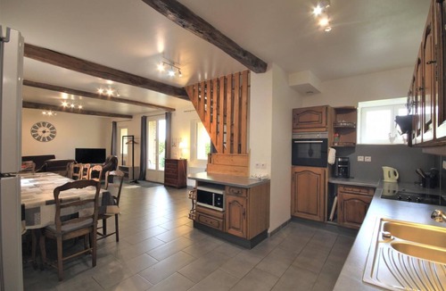 Saint-Martin-Osmonville House | Gîtes de France® - L'Avant la Prée