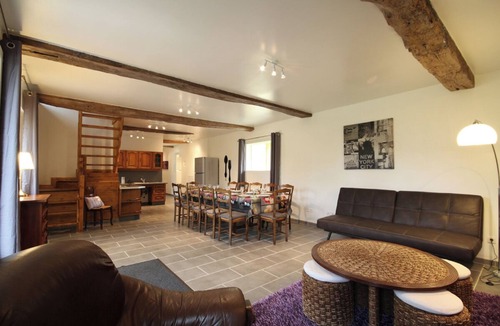 Saint-Martin-Osmonville House | Gîtes de France® - L'Avant la Prée