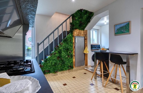 Allouville-Bellefosse House | Gîtes de France® - Le Querqus