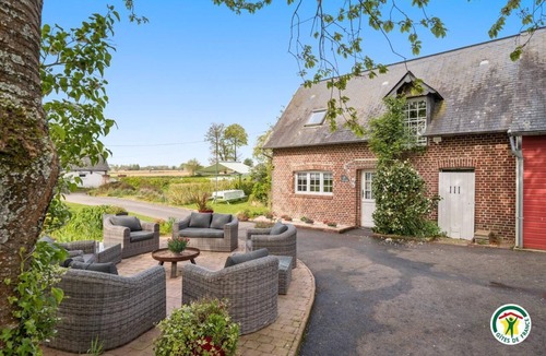 Allouville-Bellefosse House | Gîtes de France® - LES HIRONDELLES