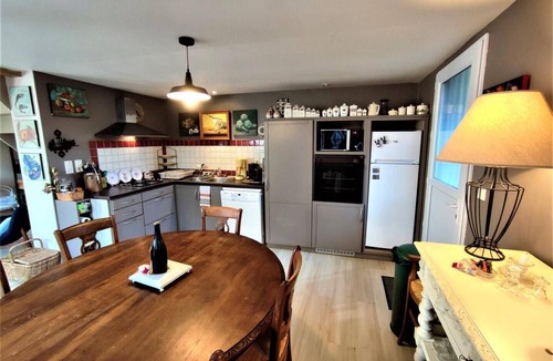 Ancretteville-sur-Mer House | Gîtes de France® - Forever is not too long