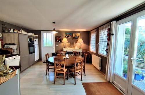 Ancretteville-sur-Mer House | Gîtes de France® - Forever is not too long