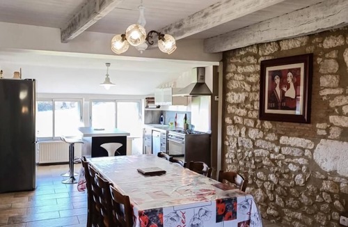 Saint-Pantaleon House | Gîtes de France® - Les Catios
