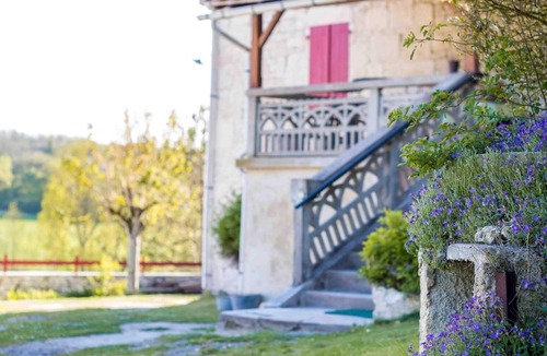 Saint-Pantaleon House | Gîtes de France® - Les Catios