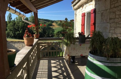 Saint-Pantaleon House | Gîtes de France® - Les Catios
