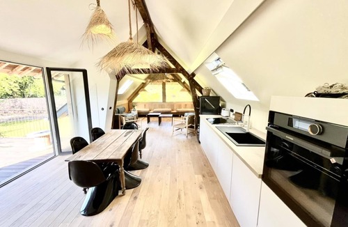 Bertreville-Saint-Ouen House | Gîtes de France® - The gardener's house