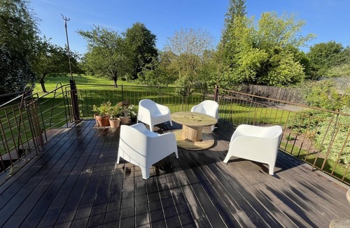 Bertreville-Saint-Ouen House | Gîtes de France® - The gardener's house