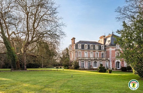 Bertreville-Saint-Ouen House | Gîtes de France® - Le Gîte du Château