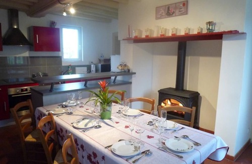 Angerville-l'Orcher House | Gîtes de France® - Les Aulnes