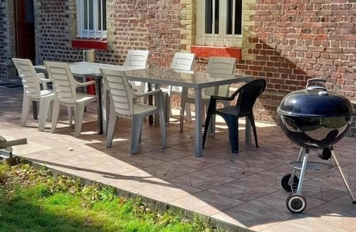Angerville-l'Orcher House | Gîtes de France® - Les Aulnes