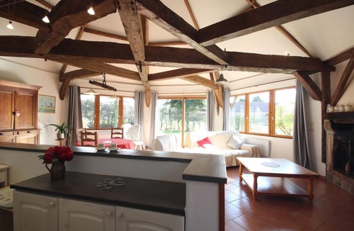 Blosseville House | Gîtes de France® - Le Manège