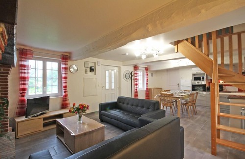 Carville-Pot-de-Fer House | Gîtes de France® - Graine de Lin
