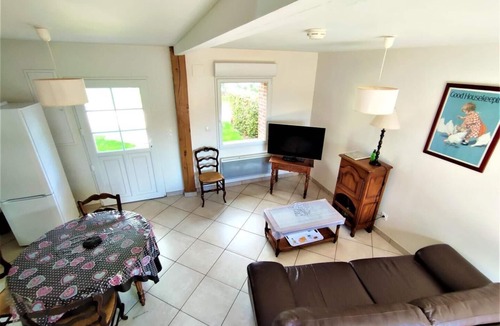 Criquetot-lʼEsneval House | Gîtes de France® - L'Ecluse