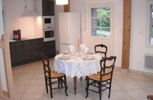 Criquetot-lʼEsneval House | Gîtes de France® - L'Ecluse