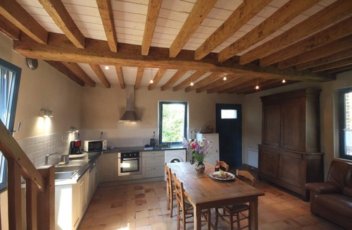 Gancourt-Saint-Etienne House | Gîtes de France® - Le Cabray