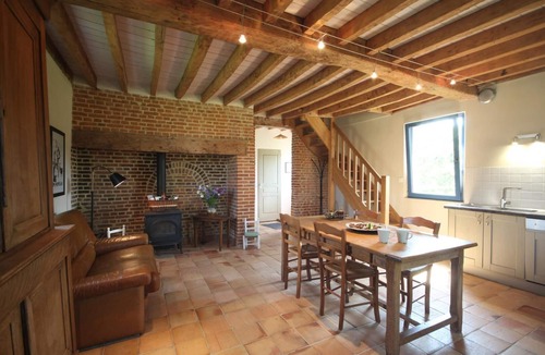 Gancourt-Saint-Etienne House | Gîtes de France® - Le Cabray