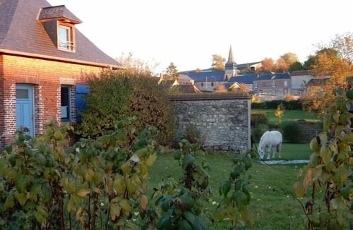 Gancourt-Saint-Etienne House | Gîtes de France® - Le Cabray