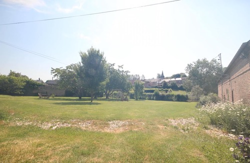 Gancourt-Saint-Etienne House | Gîtes de France® - Le Cabray