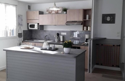 Saint-Remy-Boscrocourt House | Gîtes de France® - Les Hirondelles