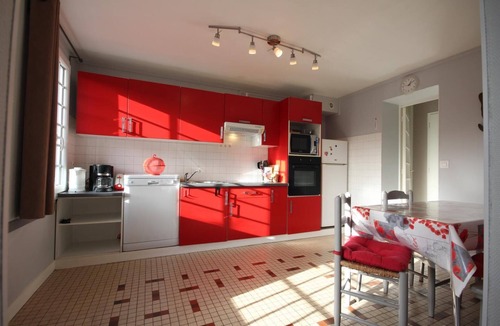 Franqueville-Saint-Pierre House | Gîtes de France® - Le Clos des Fleurs