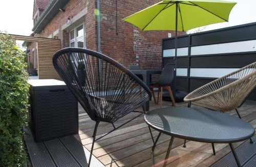 La Chapelle-d'Armentieres House | Gîtes de La Vesée