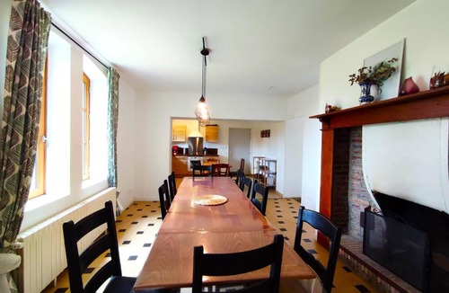 Le Caule-Sainte-Beuve House | Gîtes de France® - La Maison Forestière de Penthièvre