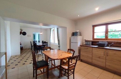Le Caule-Sainte-Beuve House | Gîtes de France® - La Maison Forestière de Penthièvre