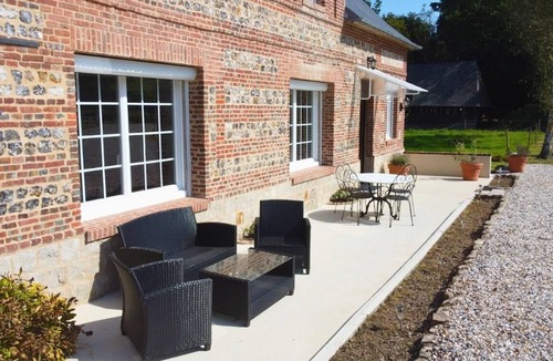Saint-Pierre-le-Vieux House | Gîtes de France® - Le Gîte du Moulin
