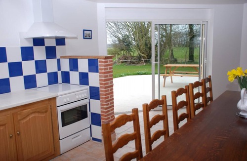 Sassetot-le-Mauconduit House | Gîtes de France® - Sea