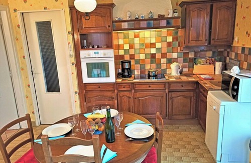 Senneville-sur-Fecamp House | Gîtes de France® - A Babord Toute !