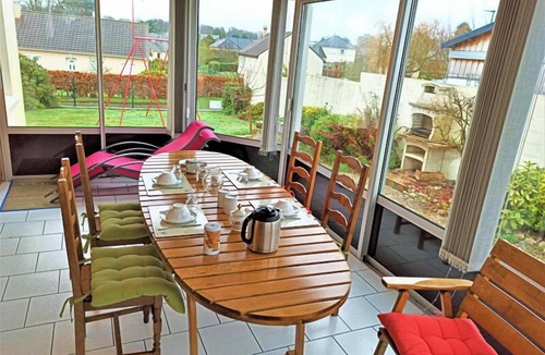 Senneville-sur-Fecamp House | Gîtes de France® - A Babord Toute !