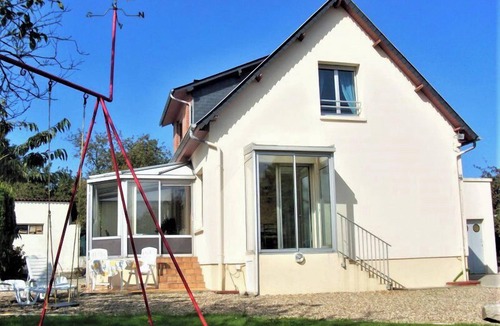 Senneville-sur-Fecamp House | Gîtes de France® - A Babord Toute !