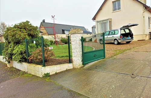 Senneville-sur-Fecamp House | Gîtes de France® - A Babord Toute !