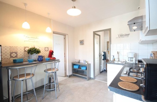 Saint-Martin-en-Campagne House | Gîtes de France® - La Goélette