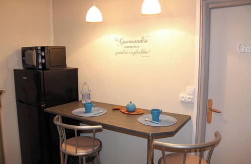 Saint-Martin-en-Campagne House | Gîtes de France® - La Goélette
