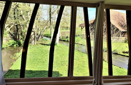 Saint-Martin-le-Gaillard House | Gîtes de France® - Le Moulin