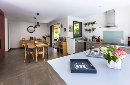 Sainte-Marguerite-sur-Mer House | Gîtes de France® - L'Orée du Phare