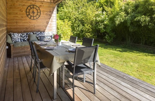 Sainte-Marguerite-sur-Mer House | Gîtes de France® - L'Orée du Phare
