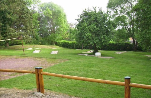 Sainte-Marguerite-sur-Mer House | Gîtes de France® - La Gloriette du Castel