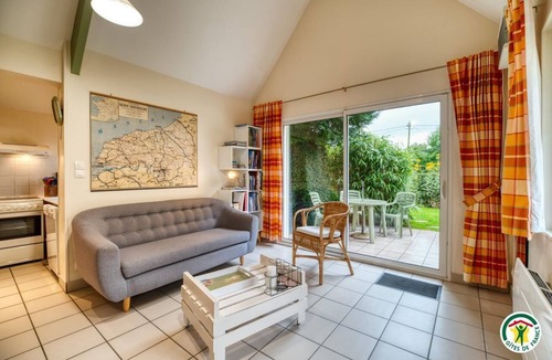 Theuville-aux-Maillots House | Gîtes de France® - Les Hautes Falaises