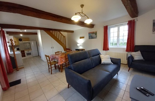 Theuville-aux-Maillots House | Gîtes de France® - Les Pommiers