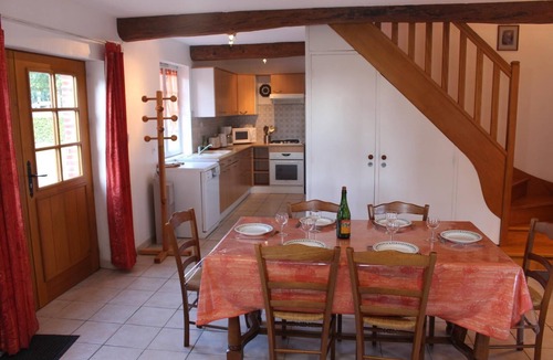 Theuville-aux-Maillots House | Gîtes de France® - Les Pommiers